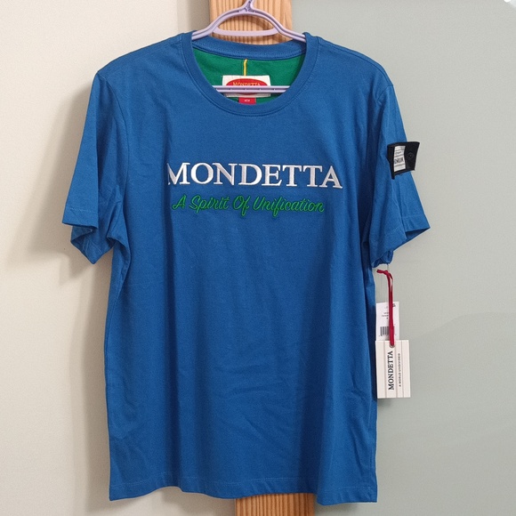 Mondetta Men's T-shirt New - Picture 1 of 9